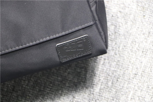 Bolsa Mensajero Casual de Lona Oxford y Nylon - Mochila Cuadrada Japonesa Compacta - Image 11