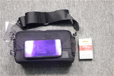 Bolsa Mensajero Casual de Lona Oxford y Nylon - Mochila Cuadrada Japonesa Compacta - Image 15