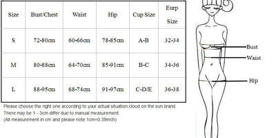 Bikini Ajustable con Nudo Sexy para Mujer - Image 7