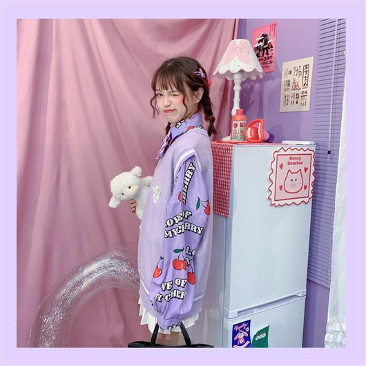 Conjunto Dos Piezas Chaleco y Blusa Tejida de Manga Larga para Amigas - Image 49