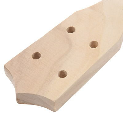 Ukelele Soprano de Madera Blanca 21 Pulgadas - Kit Completo Guitarra Hawaiana - Image 20
