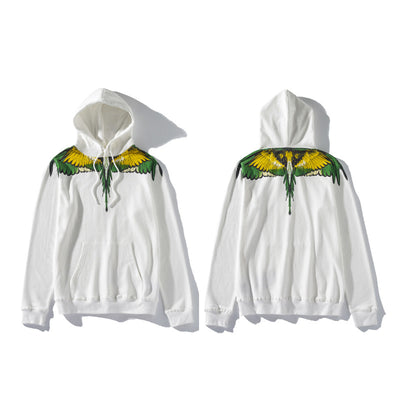 Sudadera con Capucha Mark Bronn Wings Print Unisex - Image 23