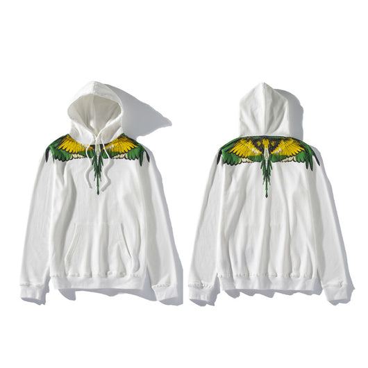 Sudadera con Capucha Mark Bronn Wings Print Unisex - Image 23