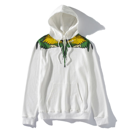 Sudadera con Capucha Mark Bronn Wings Print Unisex - Image 25