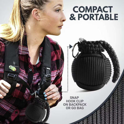 Kit de Supervivencia Táctica para Aventuras al Aire Libre - Image 15