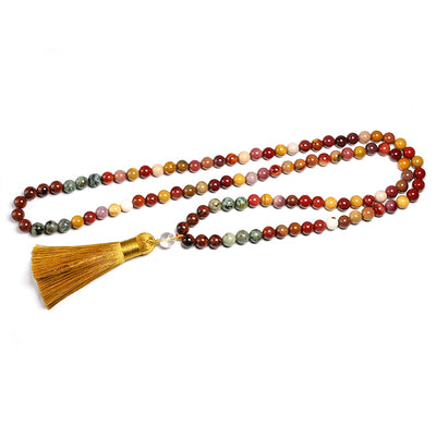 Conjunto de Joyería Mala de Lapislázuli y Pulsera - Image 6