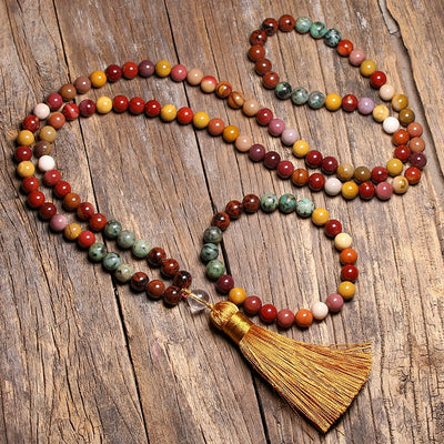 Conjunto de Joyería Mala de Lapislázuli y Pulsera - Image 11