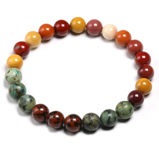 Conjunto de Joyería Mala de Lapislázuli y Pulsera - Image 12