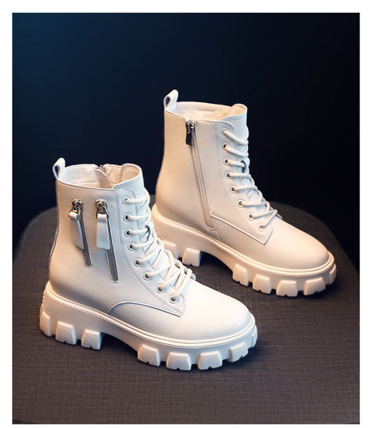 Botas de Invierno Velvet Snow Cotton Plus - Calidez Total - Image 8
