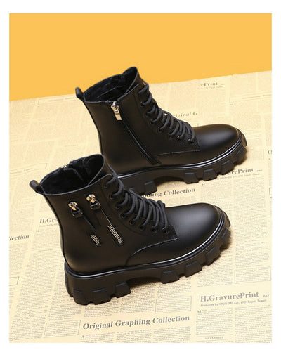 Botas de Invierno Velvet Snow Cotton Plus - Calidez Total - Image 11