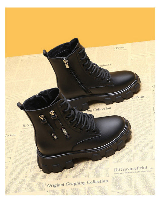 Botas de Invierno Velvet Snow Cotton Plus - Calidez Total - Image 11