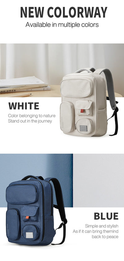 Mochila Impermeable de Gran Capacidad para Viajes y Aventuras - Image 25