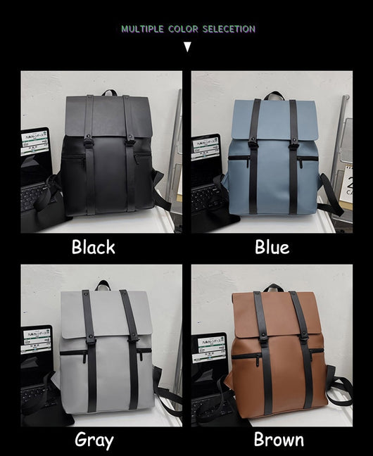 Mochila Casual Funcional Sen - Diseño Minimalista para Estudiantes - Image 12
