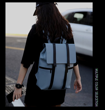 Mochila Casual Funcional Sen - Diseño Minimalista para Estudiantes - Image 16