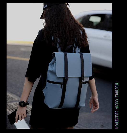 Mochila Casual Funcional Sen - Diseño Minimalista para Estudiantes - Image 16