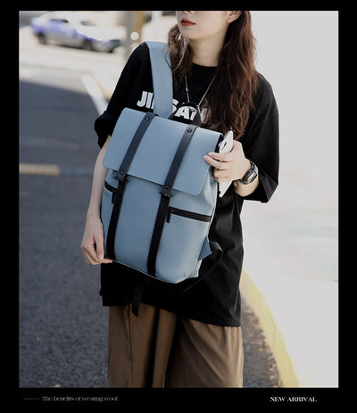 Mochila Casual Funcional Sen - Diseño Minimalista para Estudiantes - Image 18