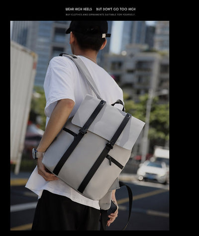 Mochila Casual Funcional Sen - Diseño Minimalista para Estudiantes - Image 19
