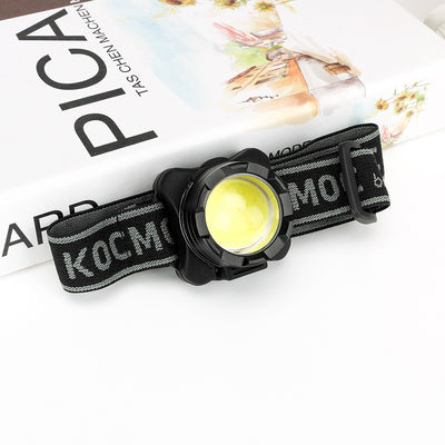 Linterna Frontal LED de Alta Potencia para Montañismo y Trabajo Nocturno - Image 14