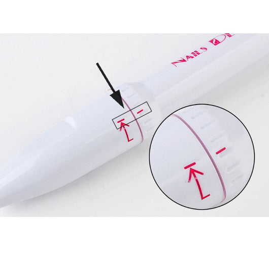 Taladradora Eléctrica Portátil para Uñas y Joyas de Resina Epoxi - Image 13