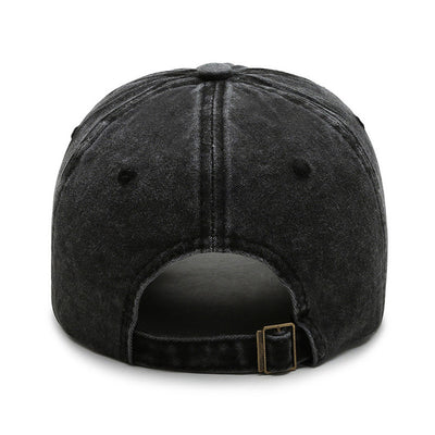 Gorra Tipo Capa Lavada para Hombre - Image 9