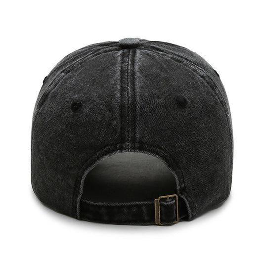 Gorra Tipo Capa Lavada para Hombre - Image 9