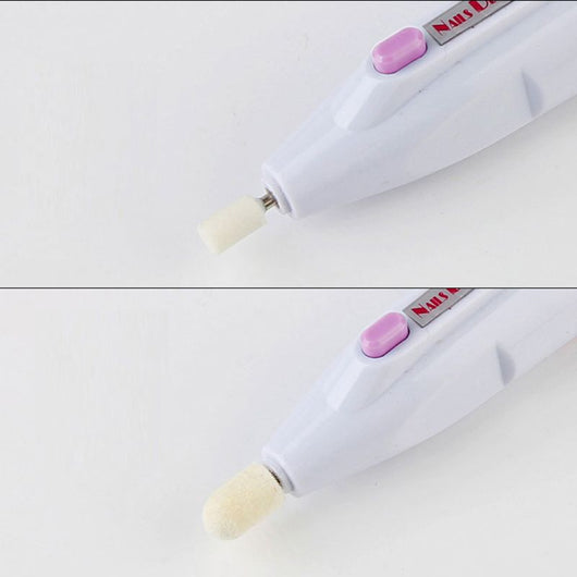 Taladradora Eléctrica Portátil para Uñas y Joyas de Resina Epoxi - Image 14