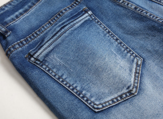 Pantalones Cortos Hombre Rayas Multicolor - Estilo Trendy Personalidad - Image 12