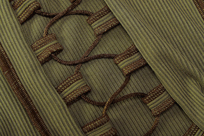 Camiseta Manga Larga con Amarre Halter al Pecho - Image 18