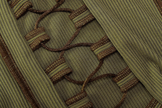 Camiseta Manga Larga con Amarre Halter al Pecho - Image 18