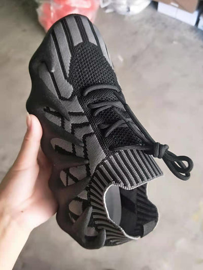 Zapatos Voladores Tejidos Pulpo - Tallas Grandes Unisex con Suela Suave - Image 9
