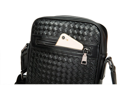 Bolsa Mensajero Vertical para Hombre Profesional - Image 13