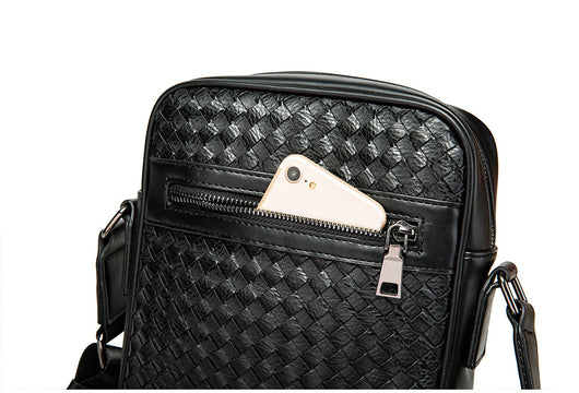 Bolsa Mensajero Vertical para Hombre Profesional - Image 13
