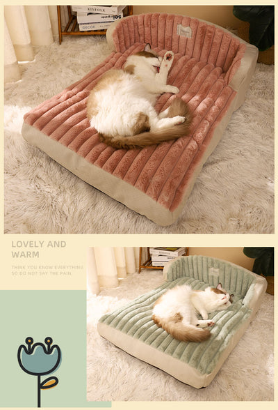 Colchoneta Térmica Premium para Mascotas - Cama Confort para Perros y Gatos - Image 6