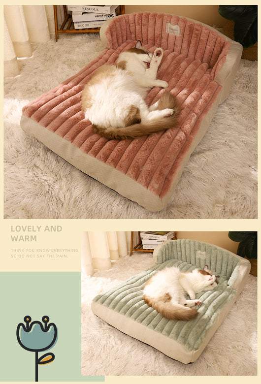 Colchoneta Térmica Premium para Mascotas - Cama Confort para Perros y Gatos - Image 6