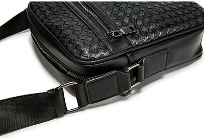 Bolsa Mensajero Vertical para Hombre Profesional - Image 15