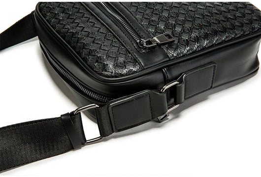 Bolsa Mensajero Vertical para Hombre Profesional - Image 15
