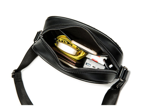 Bolsa Mensajero Vertical para Hombre Profesional - Image 17