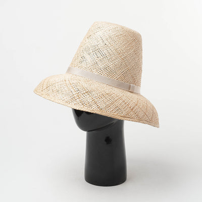 Sombrero de Paja de Ala Ancha para Verano - Protección Solar Viaje y Playa - Image 16