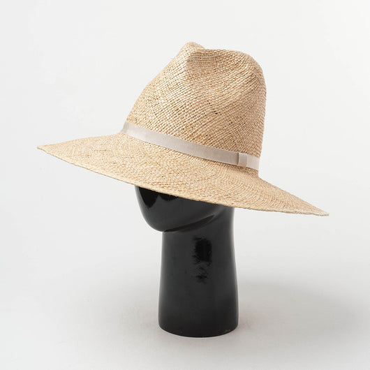 Sombrero de Paja de Ala Ancha para Verano - Protección Solar Viaje y Playa - Image 17