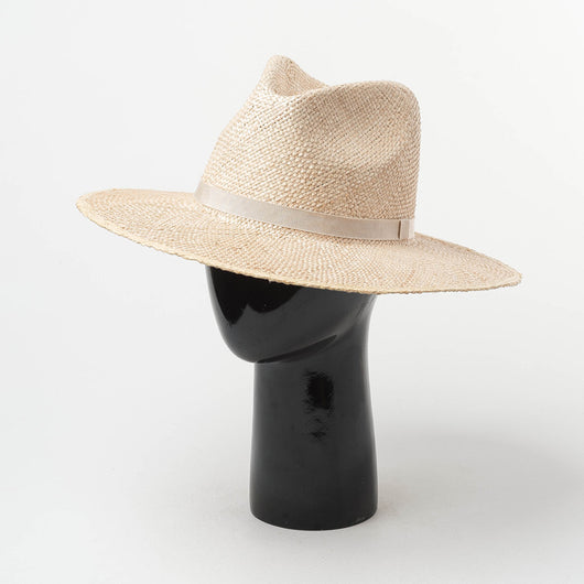 Sombrero de Paja de Ala Ancha para Verano - Protección Solar Viaje y Playa - Image 19