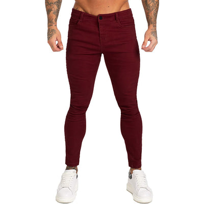 Jeans para Hombre Estilo Europeo Moderno - Image 6