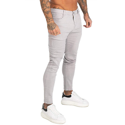 Jeans para Hombre Estilo Europeo Moderno - Image 13