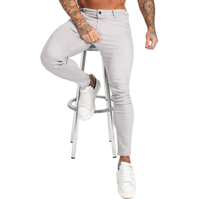 Jeans para Hombre Estilo Europeo Moderno - Image 14