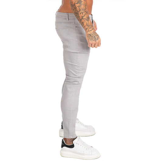 Jeans para Hombre Estilo Europeo Moderno - Image 15