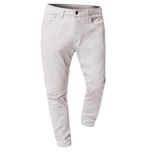 Jeans para Hombre Estilo Europeo Moderno - Image 16