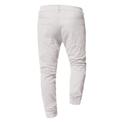 Jeans para Hombre Estilo Europeo Moderno - Image 17