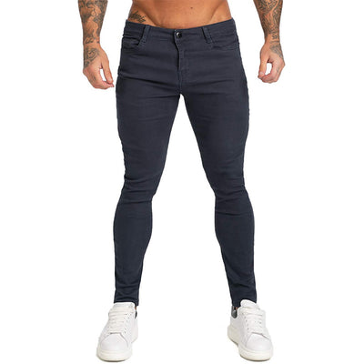 Jeans para Hombre Estilo Europeo Moderno - Image 18