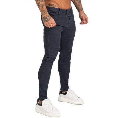 Jeans para Hombre Estilo Europeo Moderno - Image 19