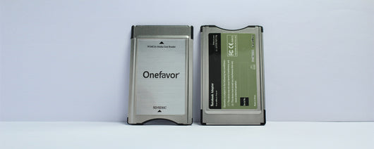 Adaptador SD a PCMCIA 32GB HC de Alta Velocidad - Image 14