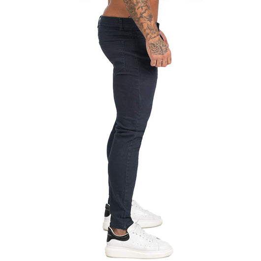Jeans para Hombre Estilo Europeo Moderno - Image 21